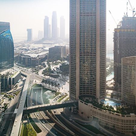 Dream Inn Dubai Apartments - 48 Burj Gate Downtown Homes Dış mekan fotoğraf