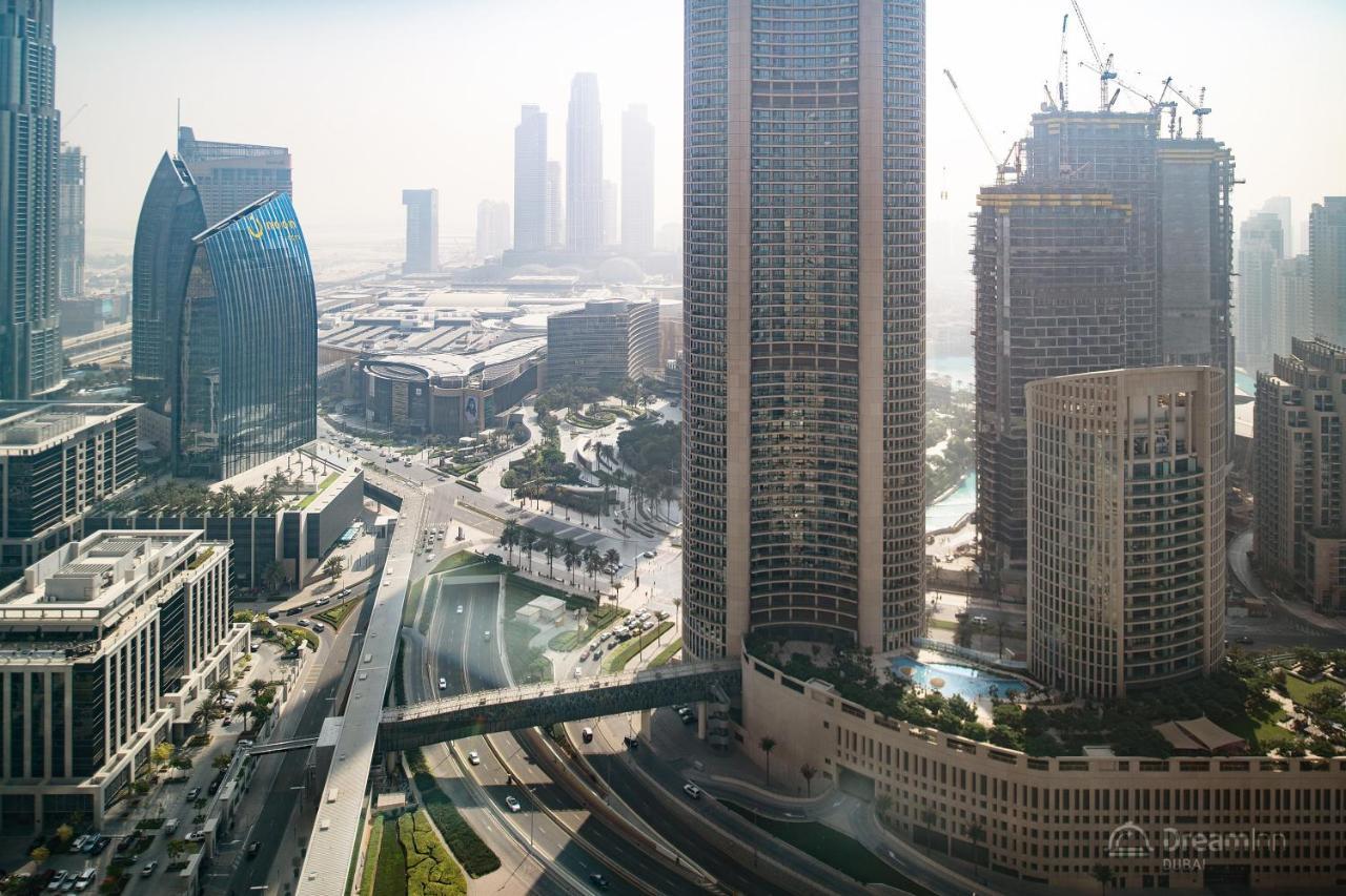 Dream Inn Dubai Apartments - 48 Burj Gate Downtown Homes Dış mekan fotoğraf