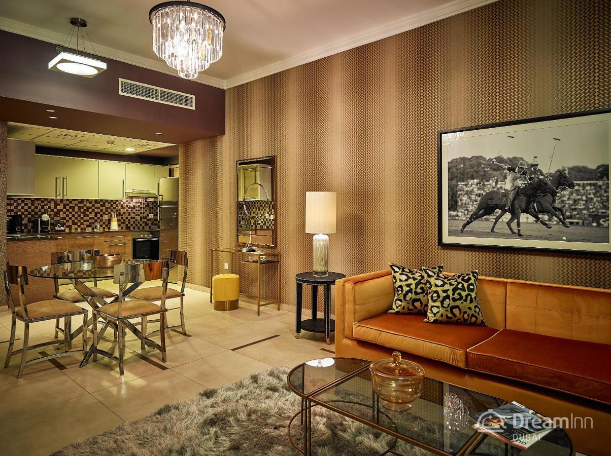 Dream Inn Dubai Apartments - 48 Burj Gate Downtown Homes Dış mekan fotoğraf
