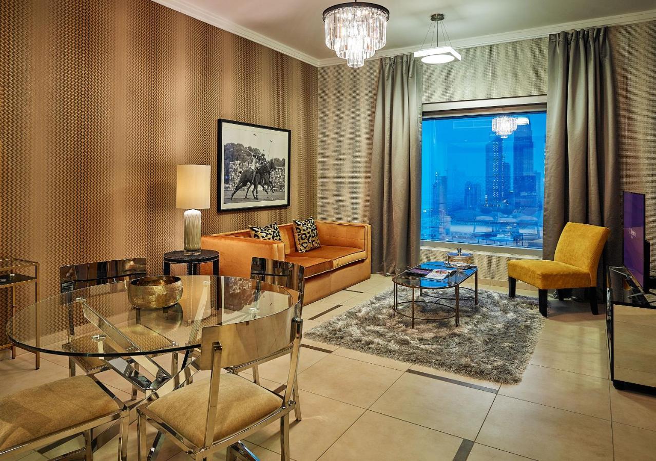 Dream Inn Dubai Apartments - 48 Burj Gate Downtown Homes Dış mekan fotoğraf