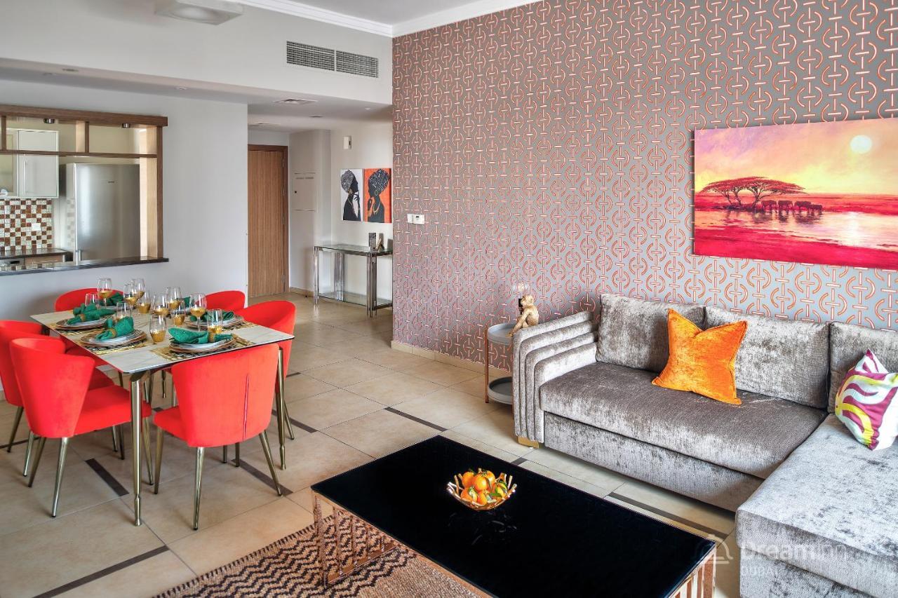 Dream Inn Dubai Apartments - 48 Burj Gate Downtown Homes Dış mekan fotoğraf