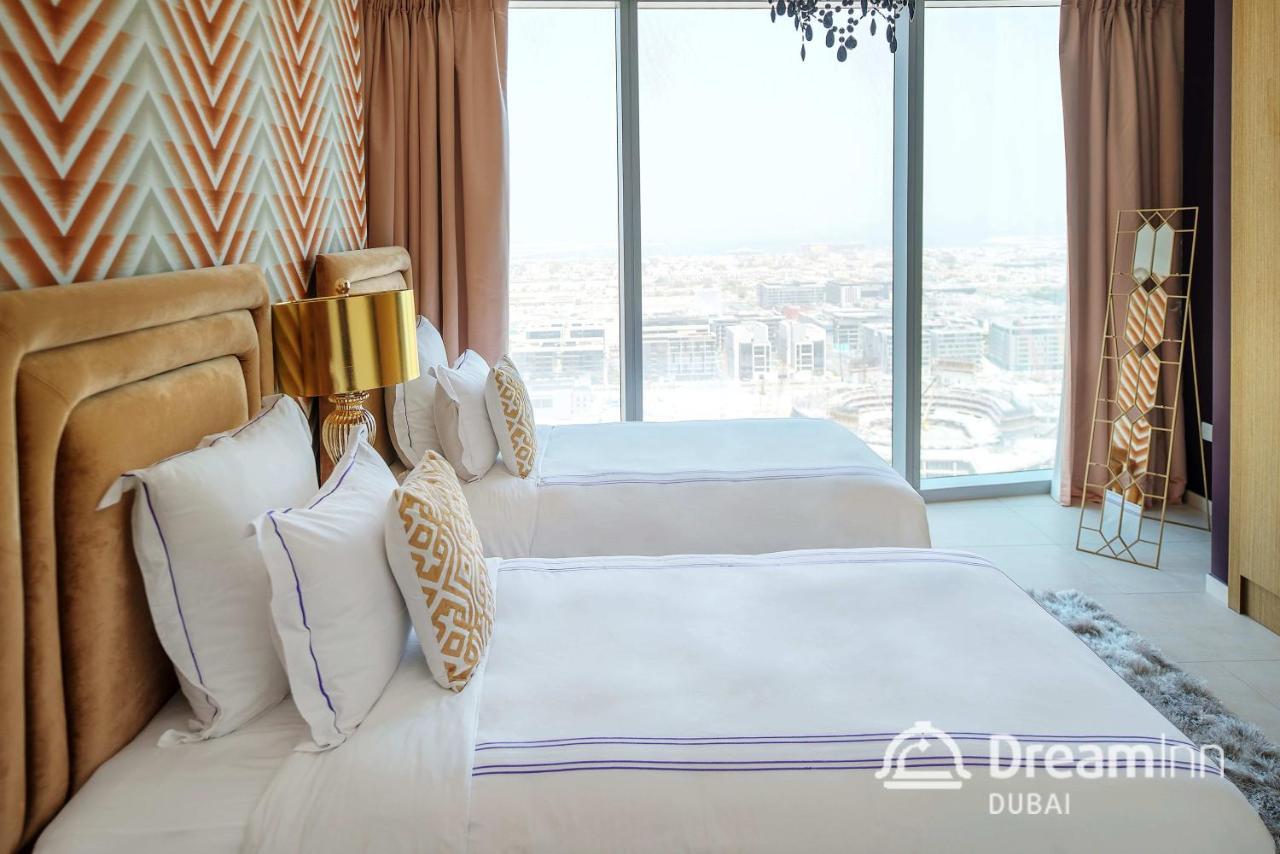 Dream Inn Dubai Apartments - 48 Burj Gate Downtown Homes Dış mekan fotoğraf