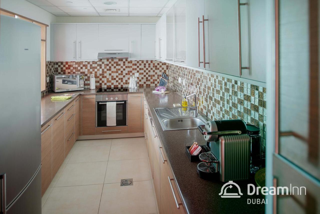 Dream Inn Dubai Apartments - 48 Burj Gate Downtown Homes Dış mekan fotoğraf