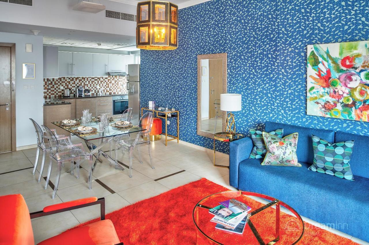 Dream Inn Dubai Apartments - 48 Burj Gate Downtown Homes Dış mekan fotoğraf