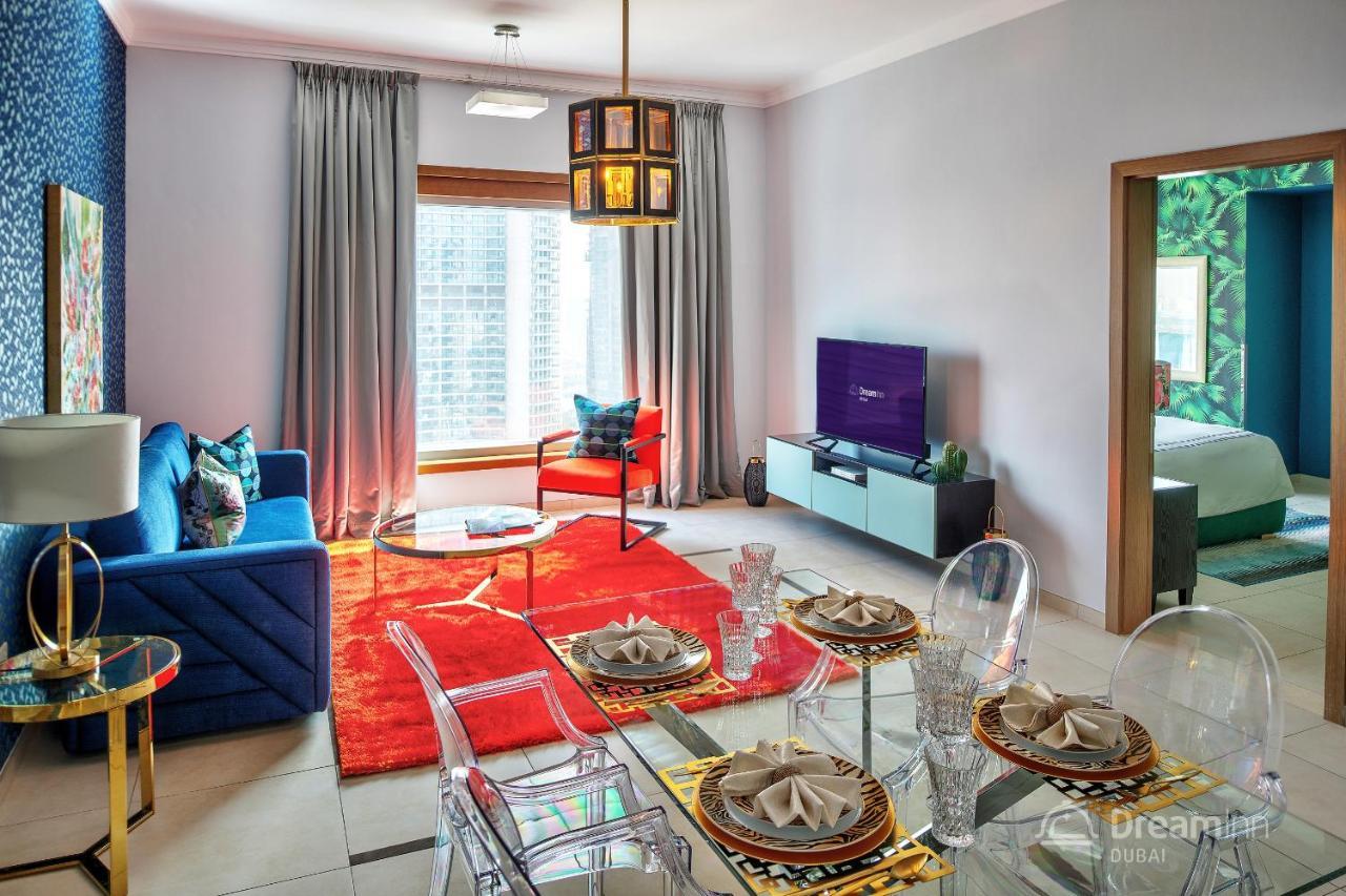 Dream Inn Dubai Apartments - 48 Burj Gate Downtown Homes Dış mekan fotoğraf