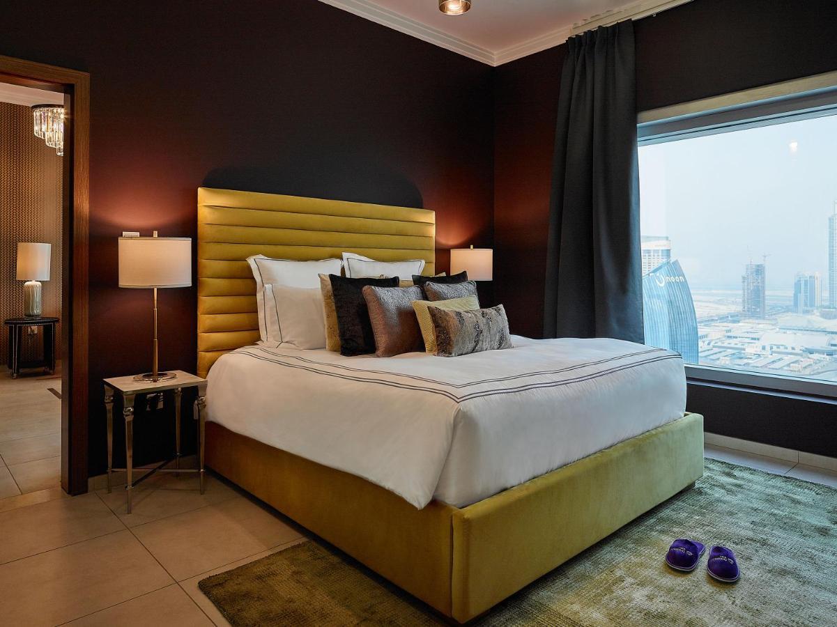 Dream Inn Dubai Apartments - 48 Burj Gate Downtown Homes Dış mekan fotoğraf
