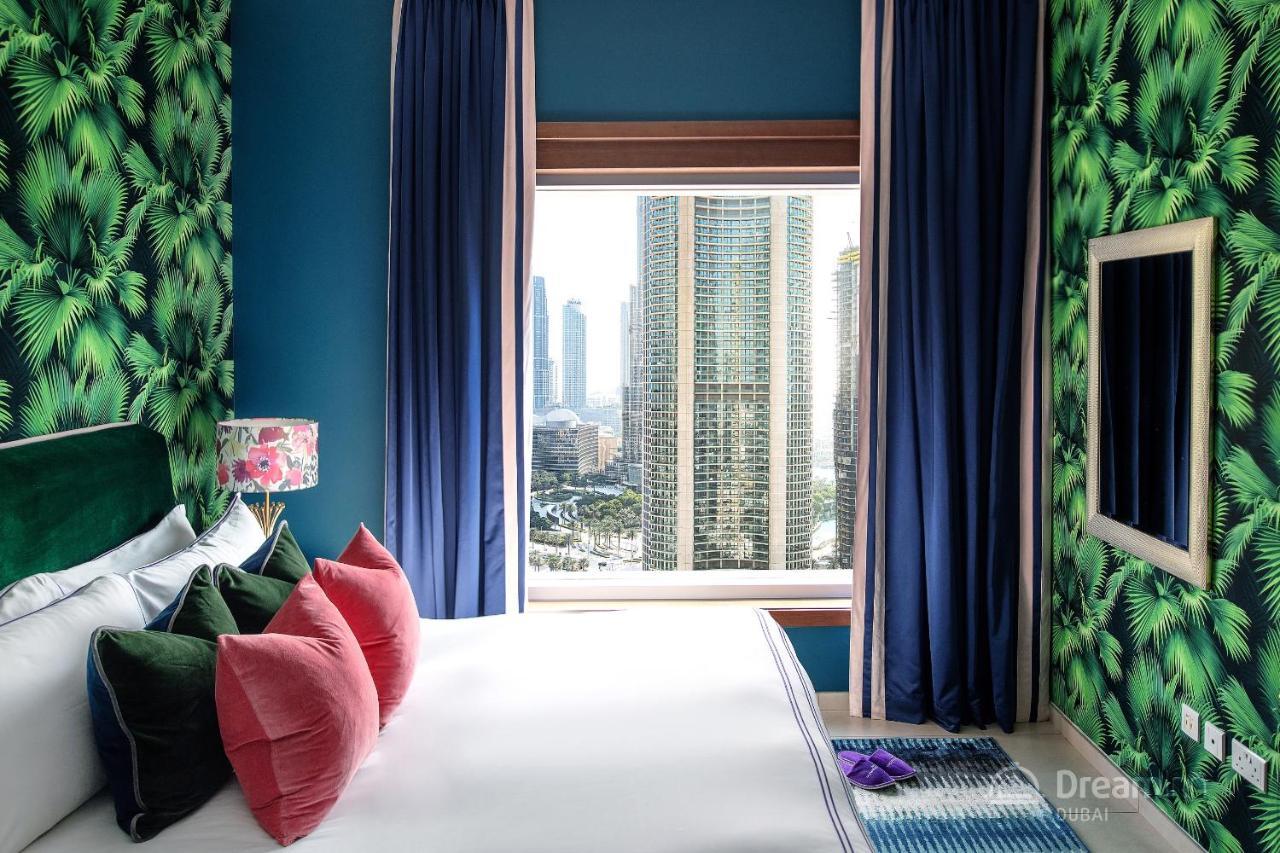 Dream Inn Dubai Apartments - 48 Burj Gate Downtown Homes Dış mekan fotoğraf