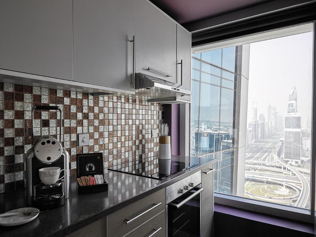 Dream Inn Dubai Apartments - 48 Burj Gate Downtown Homes Dış mekan fotoğraf
