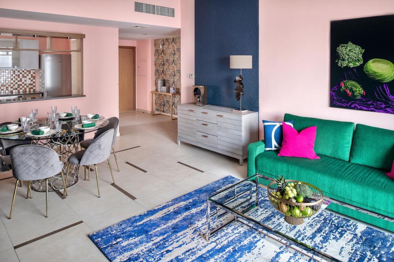 Dream Inn Dubai Apartments - 48 Burj Gate Downtown Homes Dış mekan fotoğraf
