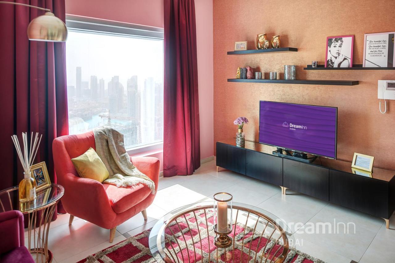 Dream Inn Dubai Apartments - 48 Burj Gate Downtown Homes Dış mekan fotoğraf