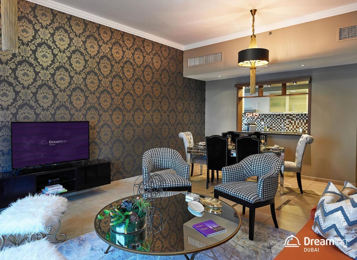 Dream Inn Dubai Apartments - 48 Burj Gate Downtown Homes Dış mekan fotoğraf
