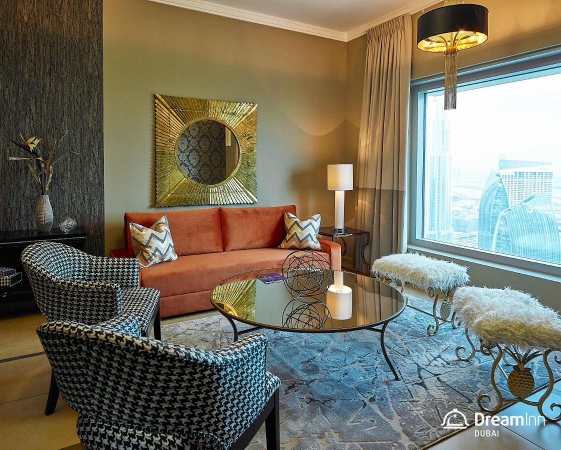 Dream Inn Dubai Apartments - 48 Burj Gate Downtown Homes Dış mekan fotoğraf