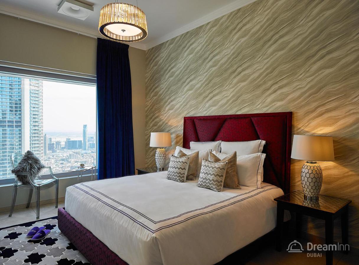 Dream Inn Dubai Apartments - 48 Burj Gate Downtown Homes Dış mekan fotoğraf