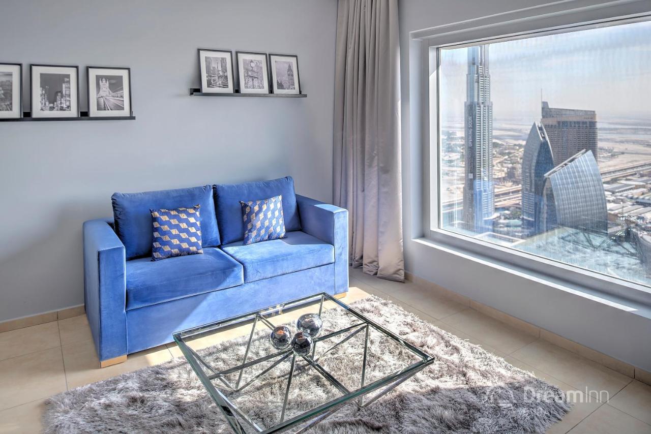 Dream Inn Dubai Apartments - 48 Burj Gate Downtown Homes Dış mekan fotoğraf