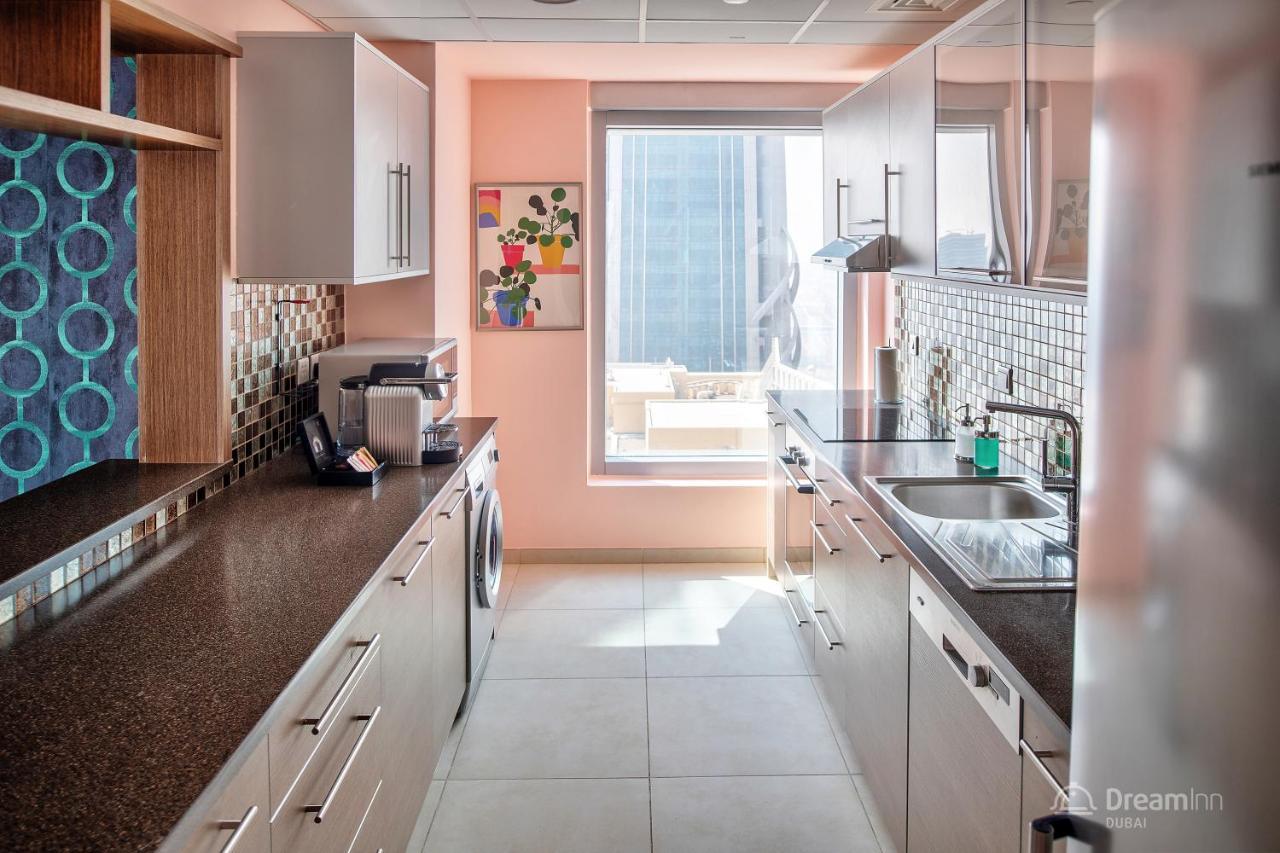 Dream Inn Dubai Apartments - 48 Burj Gate Downtown Homes Dış mekan fotoğraf