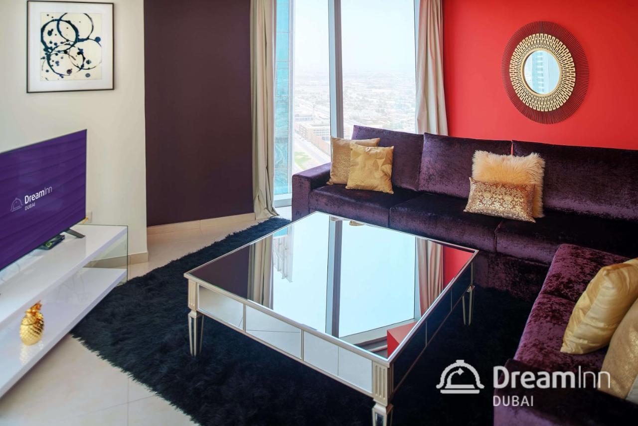 Dream Inn Dubai Apartments - 48 Burj Gate Downtown Homes Dış mekan fotoğraf