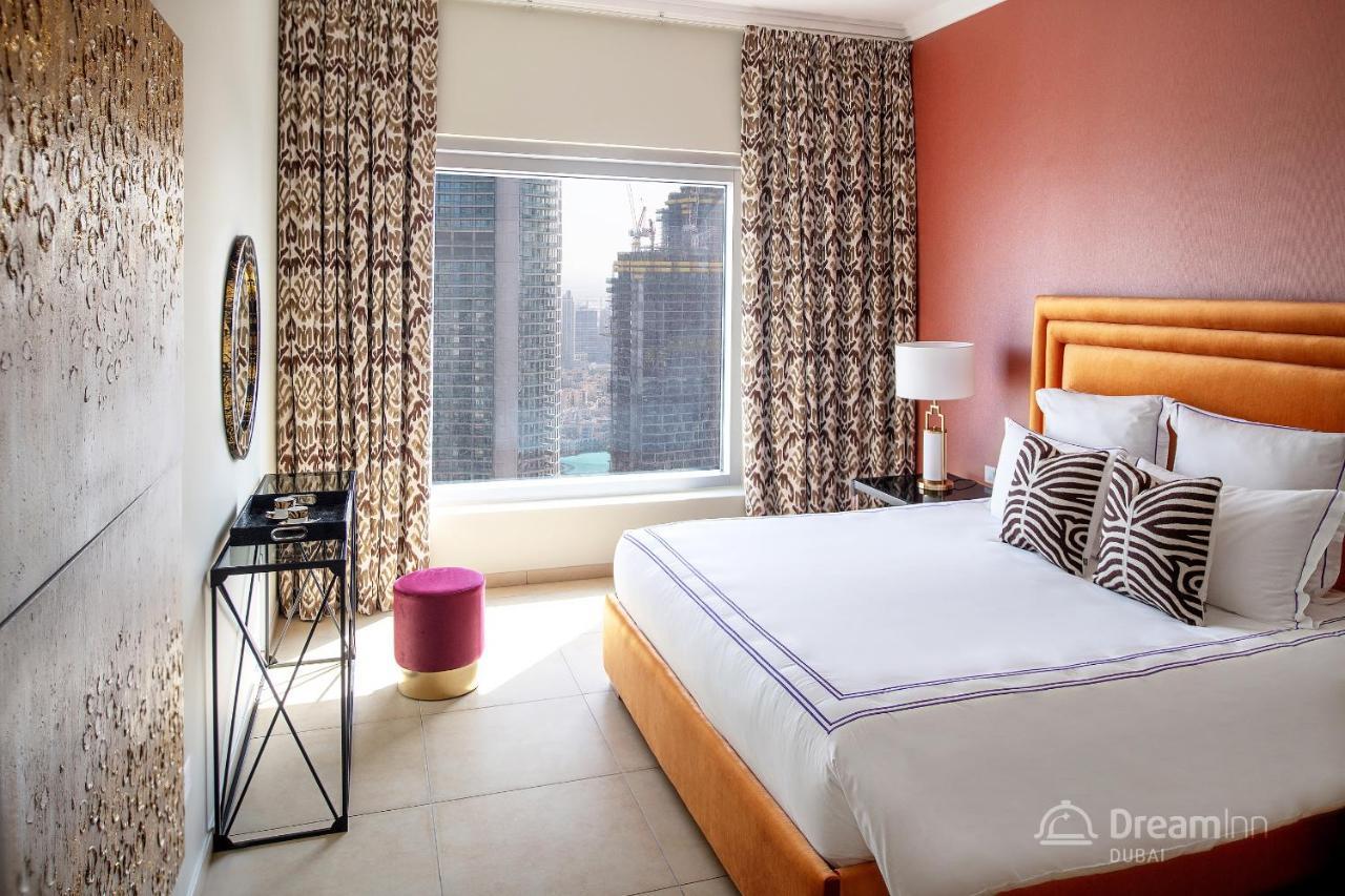 Dream Inn Dubai Apartments - 48 Burj Gate Downtown Homes Dış mekan fotoğraf