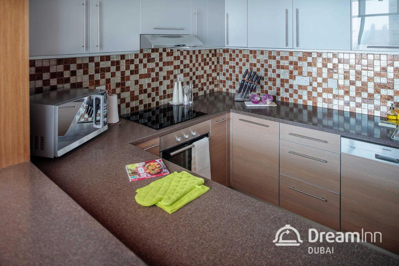 Dream Inn Dubai Apartments - 48 Burj Gate Downtown Homes Dış mekan fotoğraf