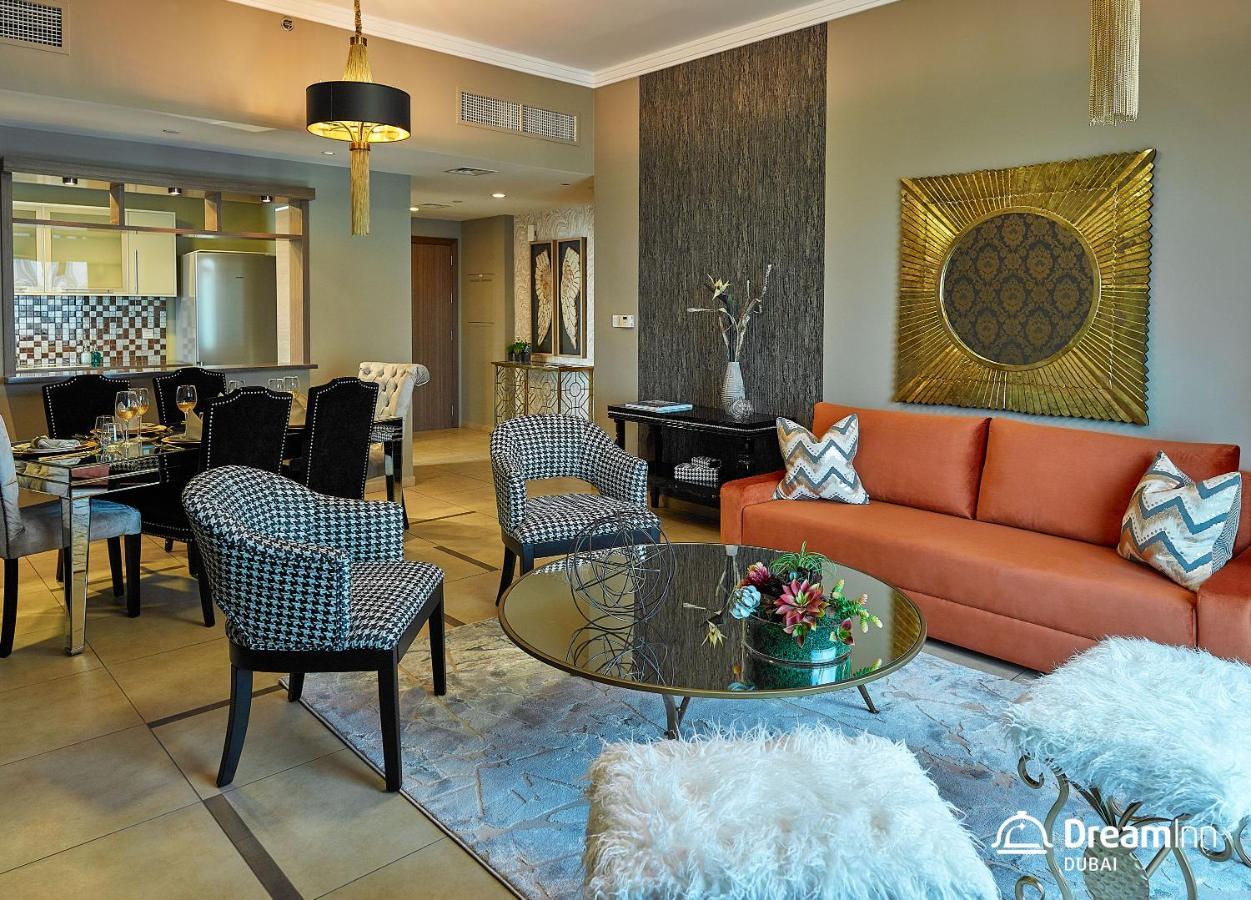 Dream Inn Dubai Apartments - 48 Burj Gate Downtown Homes Dış mekan fotoğraf