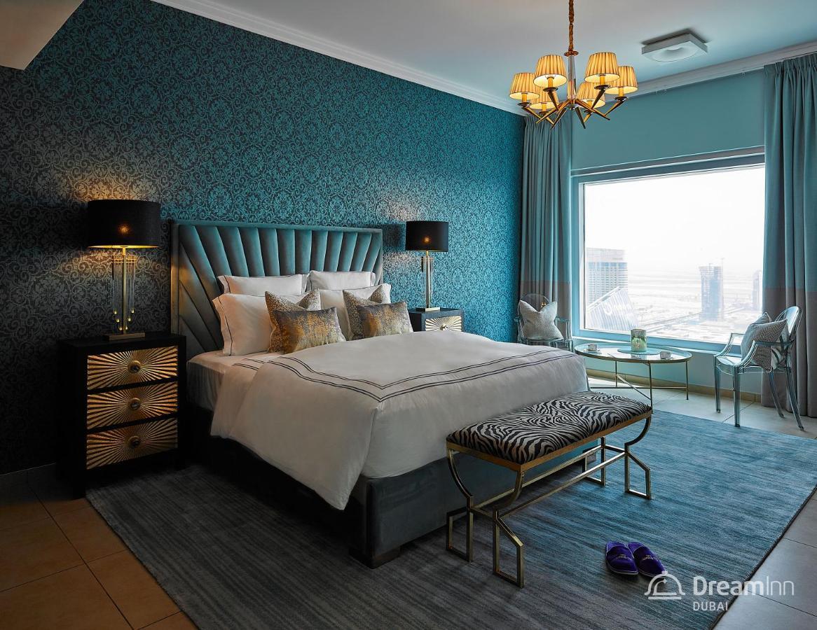 Dream Inn Dubai Apartments - 48 Burj Gate Downtown Homes Dış mekan fotoğraf