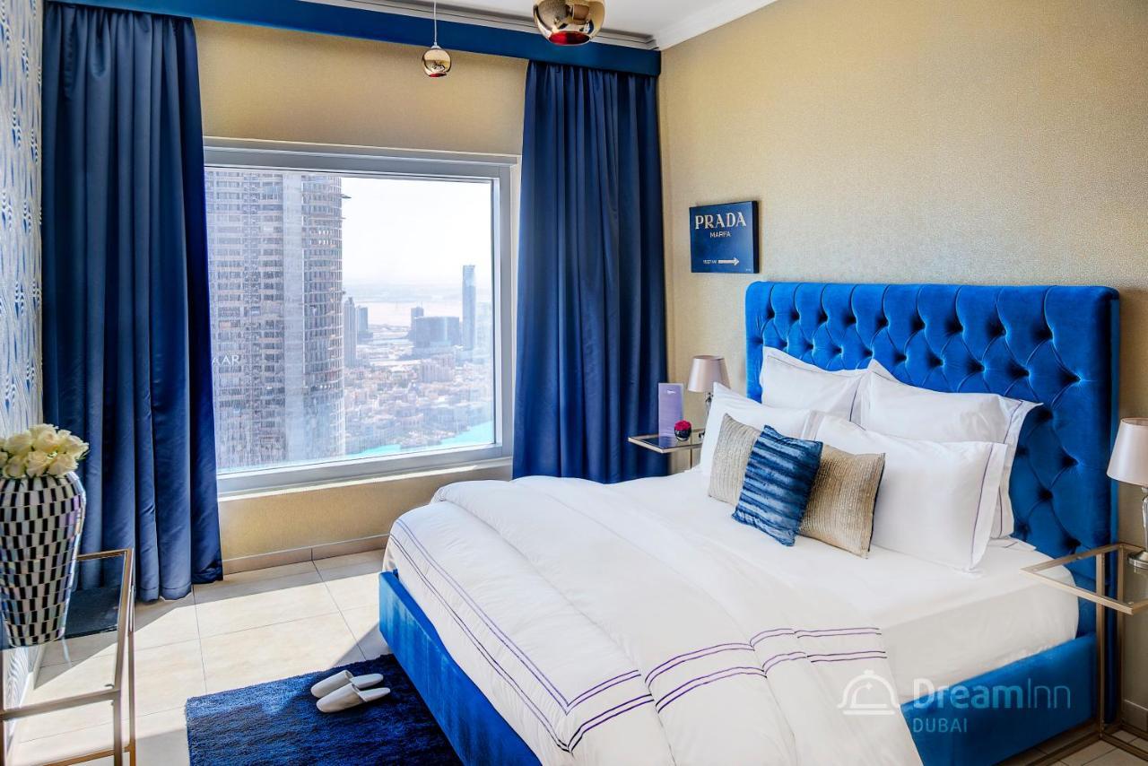 Dream Inn Dubai Apartments - 48 Burj Gate Downtown Homes Dış mekan fotoğraf