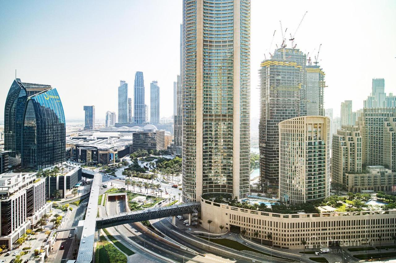 Dream Inn Dubai Apartments - 48 Burj Gate Downtown Homes Dış mekan fotoğraf