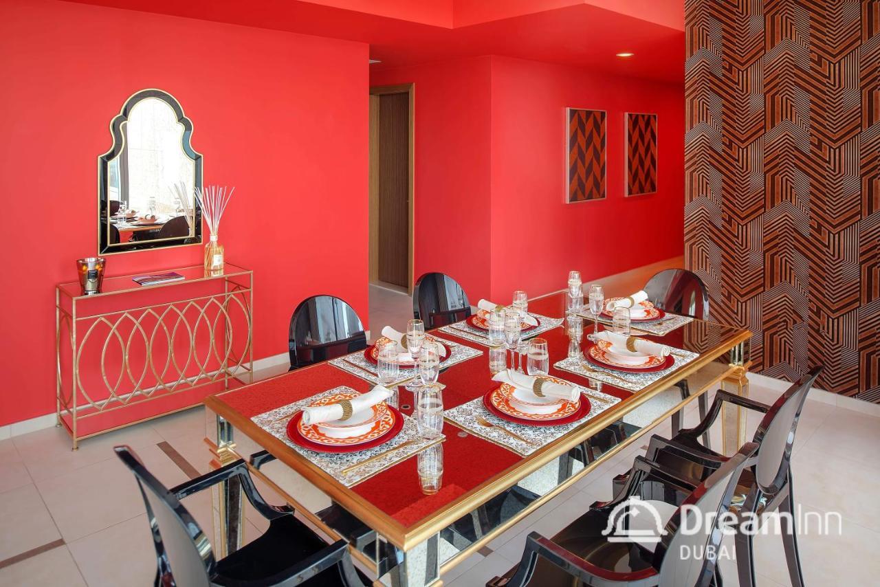 Dream Inn Dubai Apartments - 48 Burj Gate Downtown Homes Dış mekan fotoğraf
