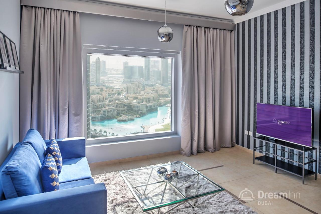 Dream Inn Dubai Apartments - 48 Burj Gate Downtown Homes Dış mekan fotoğraf