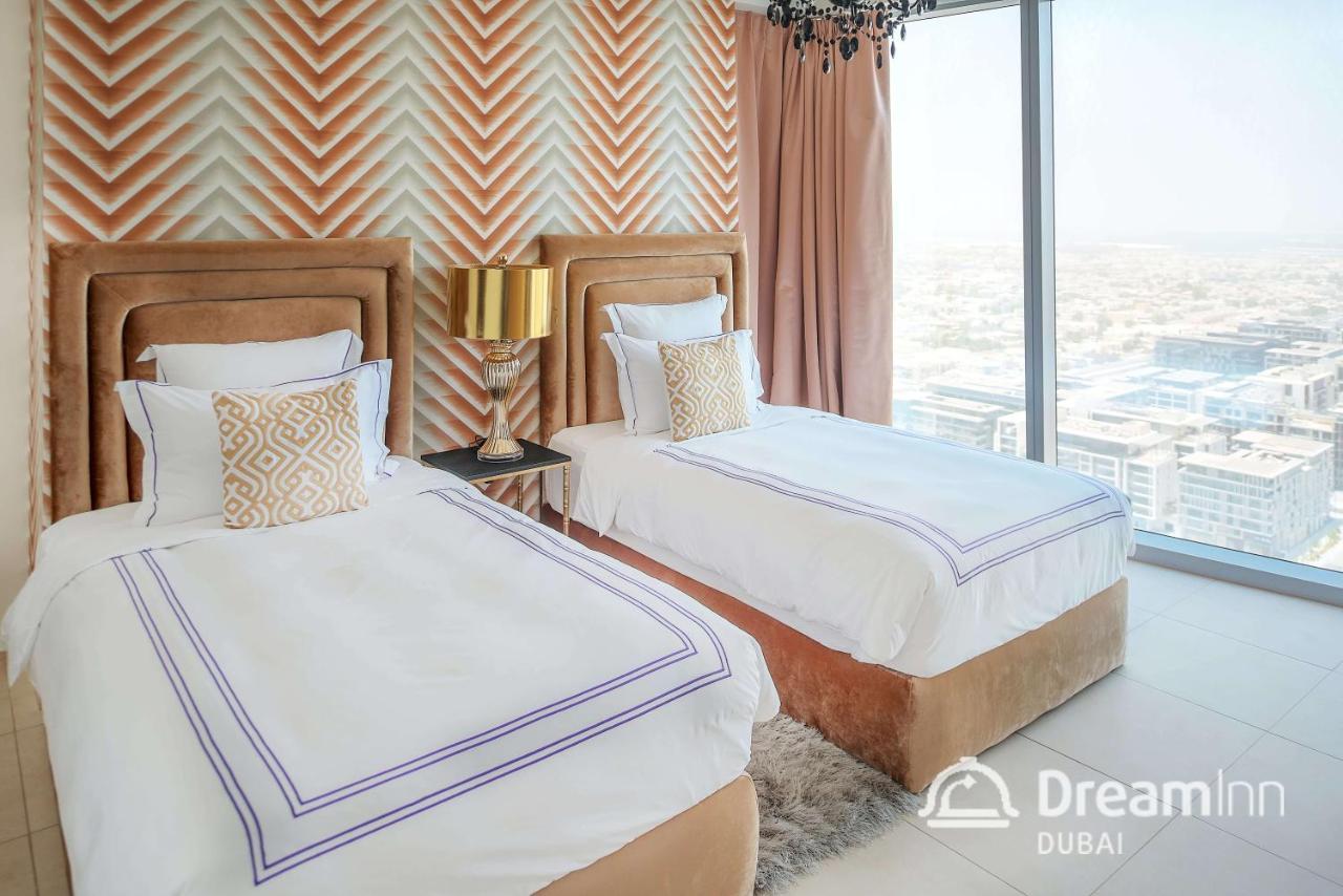 Dream Inn Dubai Apartments - 48 Burj Gate Downtown Homes Dış mekan fotoğraf
