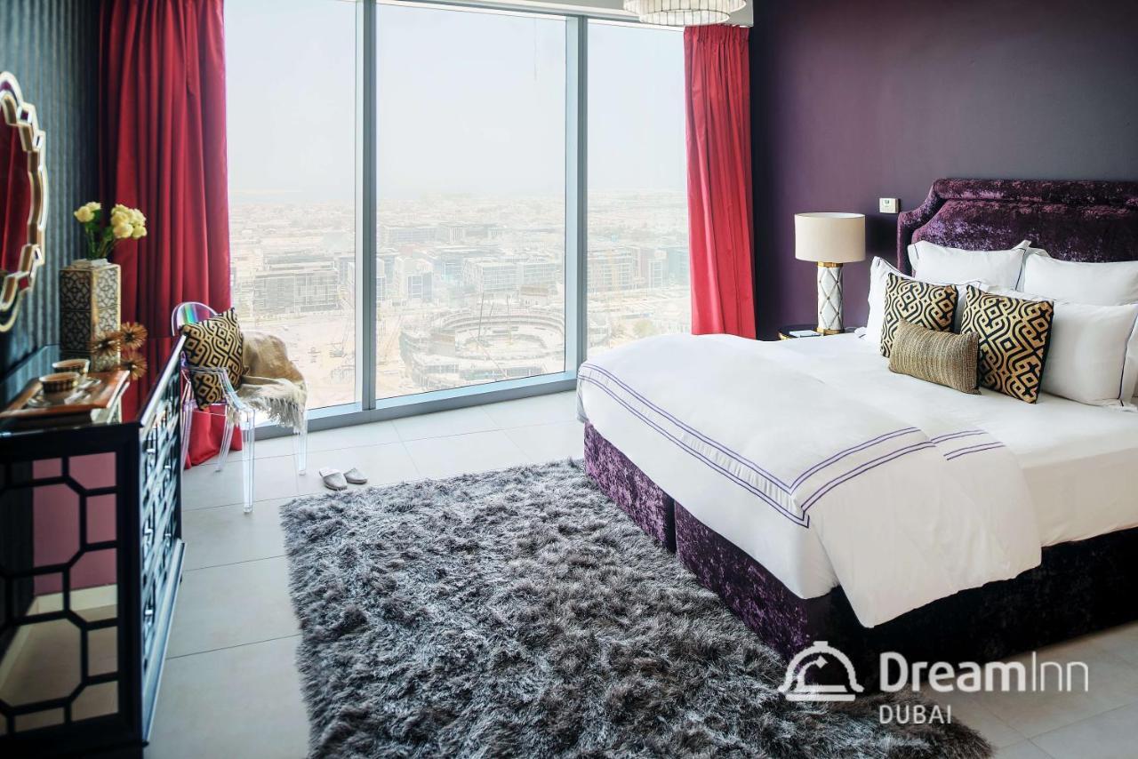 Dream Inn Dubai Apartments - 48 Burj Gate Downtown Homes Dış mekan fotoğraf