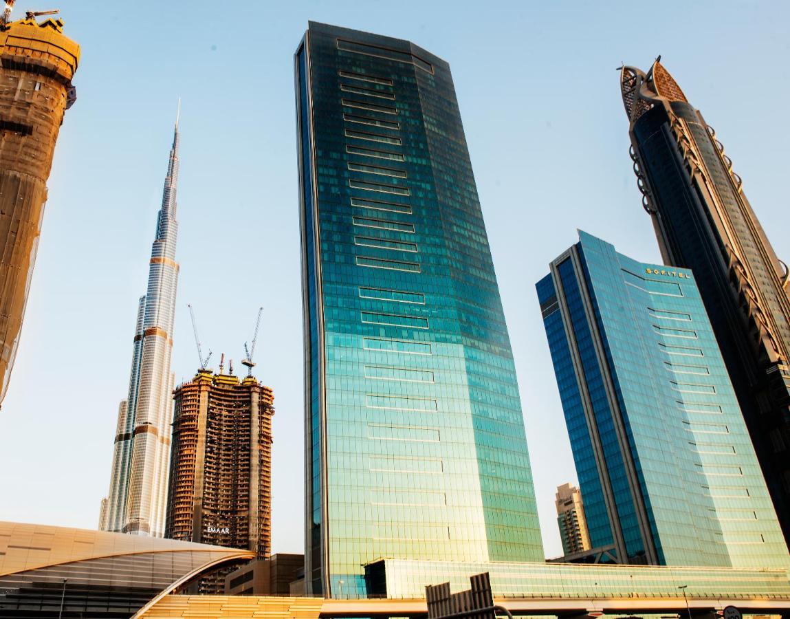 Dream Inn Dubai Apartments - 48 Burj Gate Downtown Homes Dış mekan fotoğraf